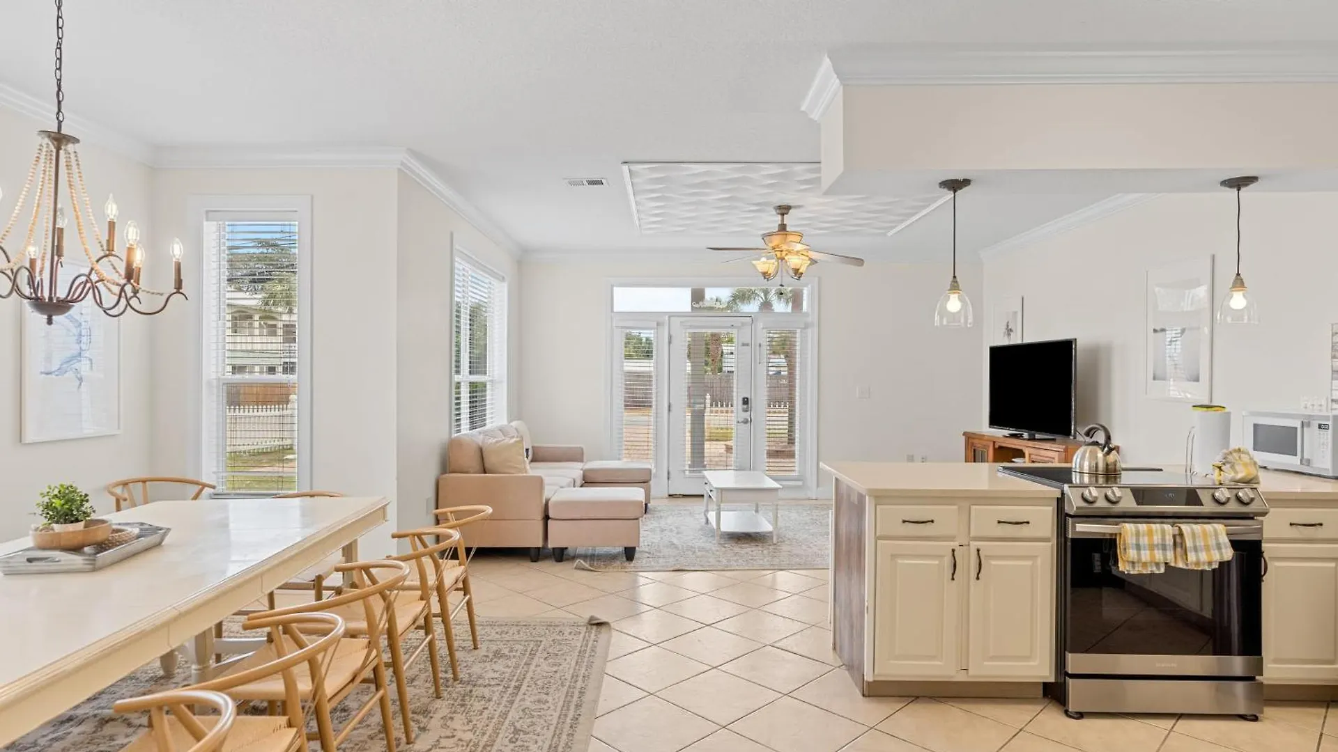 Seacrest By Avantstay 8 Bdr Home In Destin W Pool 度假居