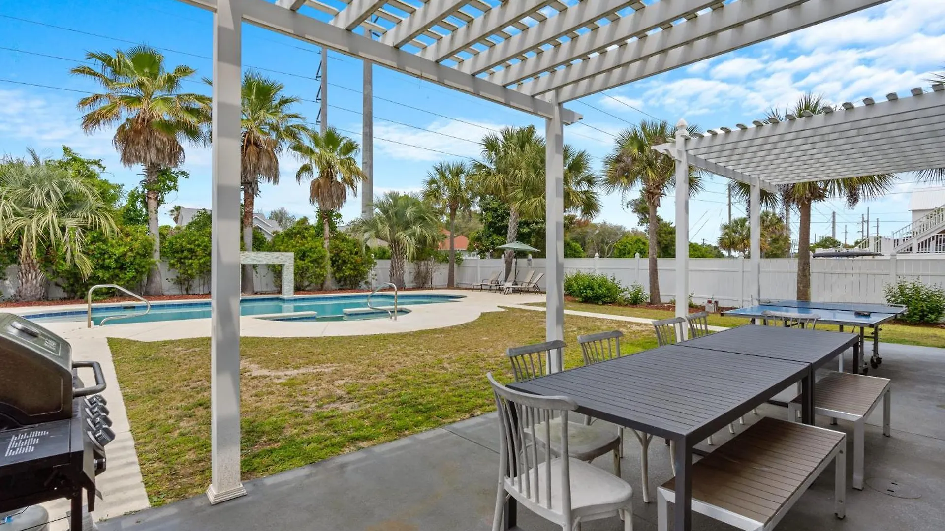 度假居 Seacrest By Avantstay 8 Bdr Home In Destin W Pool 美国