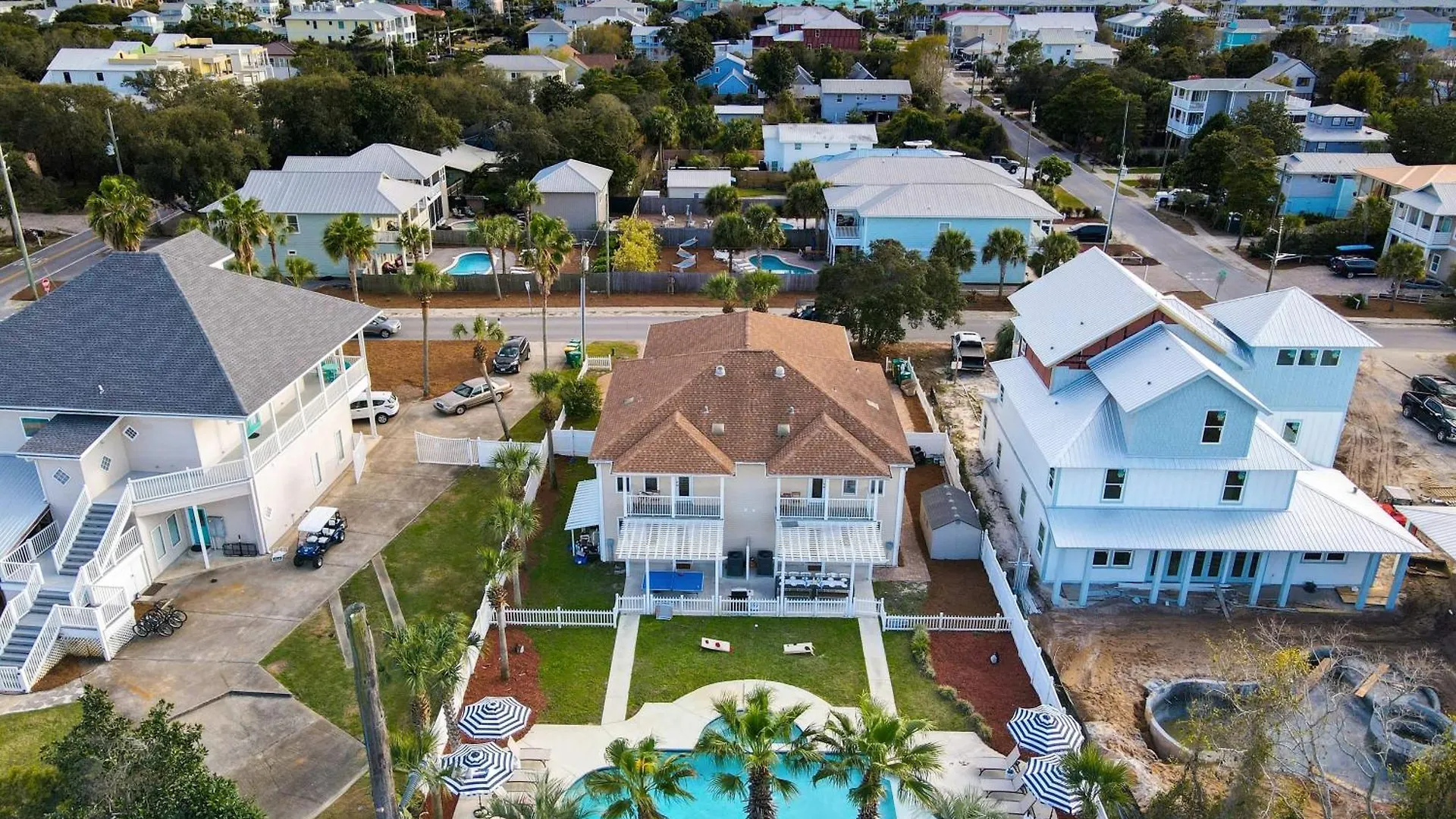 度假居 Seacrest By Avantstay 8 Bdr Home In Destin W Pool