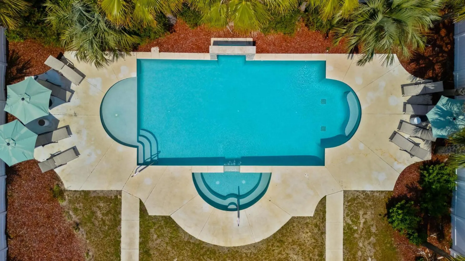 Seacrest By Avantstay 8 Bdr Home In Destin W Pool 0*,