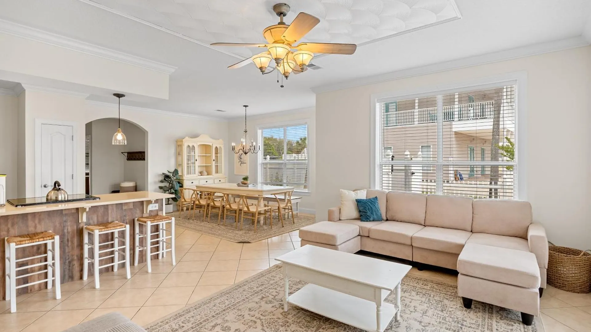 Seacrest By Avantstay 8 Bdr Home In Destin W Pool 米国